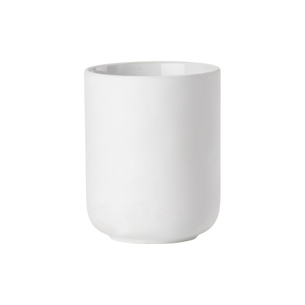 Ume tandborstmugg, vit, Zone Denmark