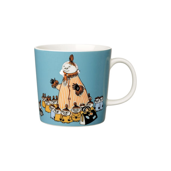Mumin mugg 30 cl Mymlans mamma, Moomin Arabia