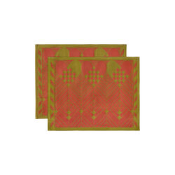 CHRISTMAS bordstablett, archive red, Georg Jensen Damask