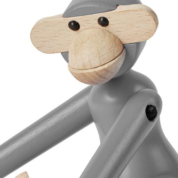 Apa Mini, grå, Kay Bojesen Denmark