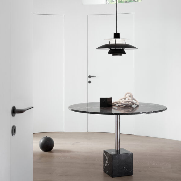 PH 5 Monokrom pendel, black PH 5 Monokrom pendel, black, Louis Poulsen