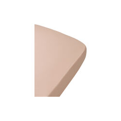 Fern Fitted Sheet, appleblossom, Dear April