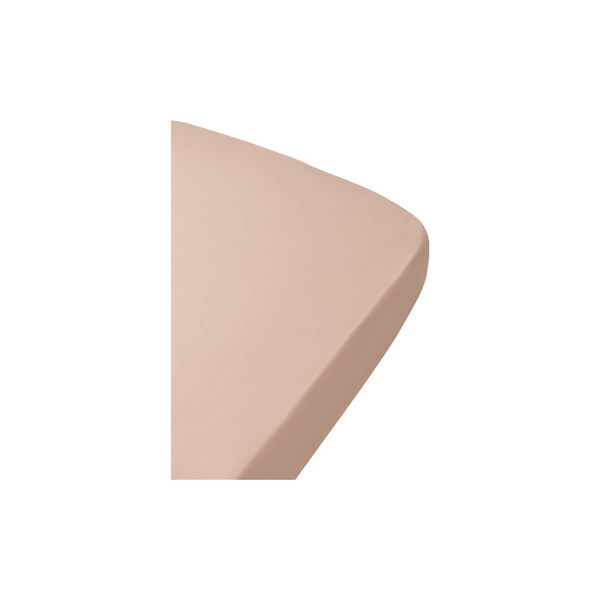 Fern Fitted Sheet, appleblossom, Dear April