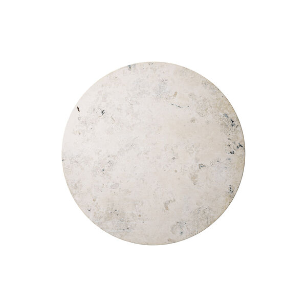 VIPP494 Cabin Round Table, jura grau blau/dark oak, Vipp