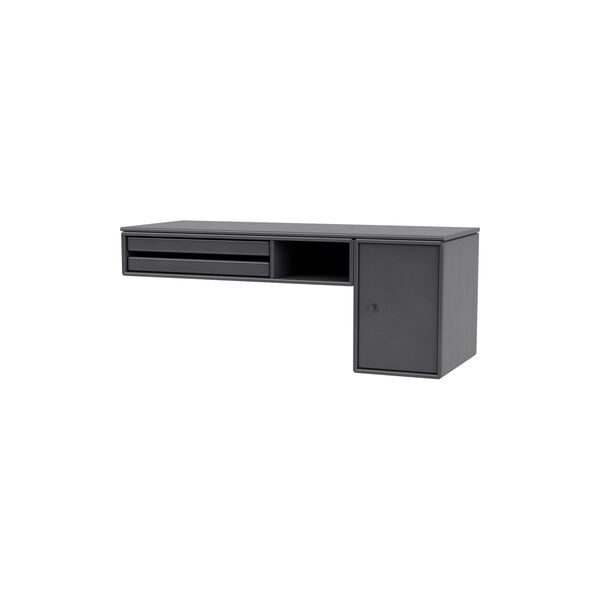 BUREAU Work Desk, 36 coal, Montana Furniture