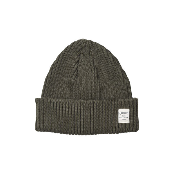 BRIDGE Beanie, bronze green, UPFRONT