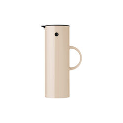 EM77 termoskanna 1 L, wheat, Stelton