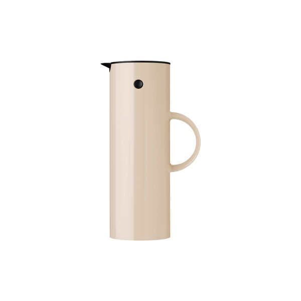 EM77 termoskanna 1 L, wheat, Stelton