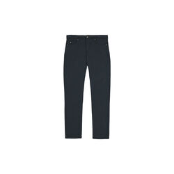 Suede Touch - Burton N 32, dark navy blue, SAND Copenhagen