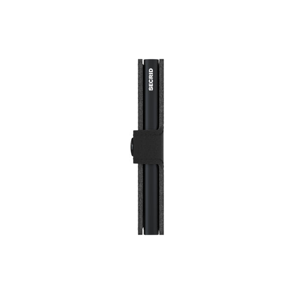 Miniwallet, yard black Miniwallet, yard black, Secrid