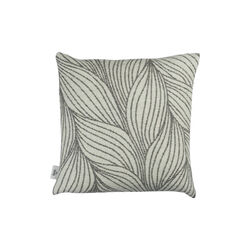 FLETTE Cushion, natural, R&oslash;ros Tweed