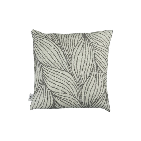 FLETTE Cushion, natural, R&oslash;ros Tweed