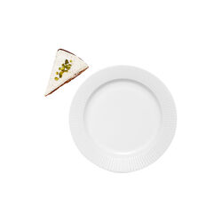Legio Nova Side plate 19 cm, white, Eva Trio