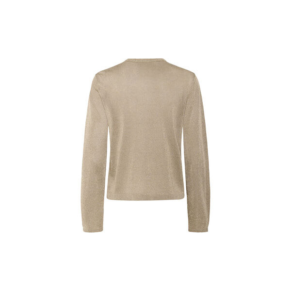 ThaniIW Pullover, dull gold, InWear