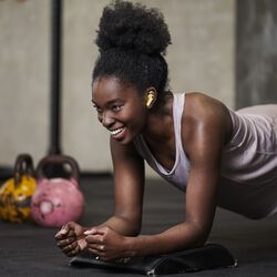 aSENSE in-ear-hörlurar, Kreafunk