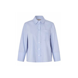 MaIvra Shirt, zen blue, Masai