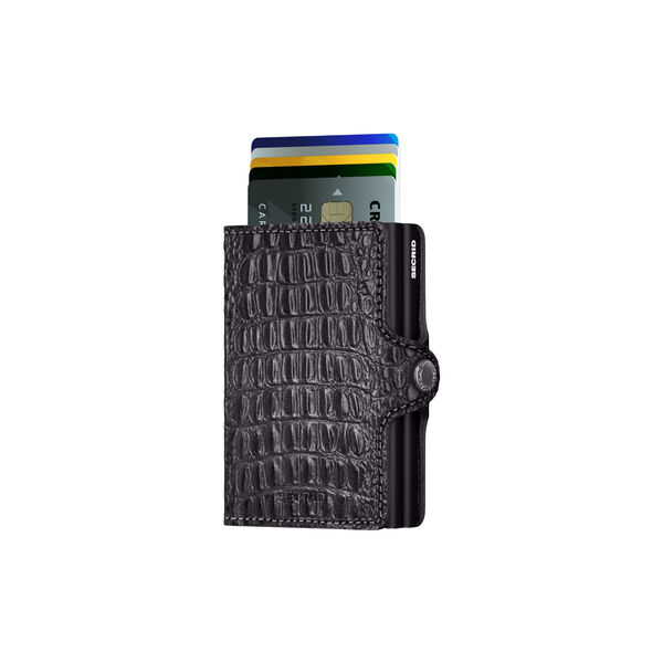 Twinwallet, nile black Twinwallet, nile black, Secrid