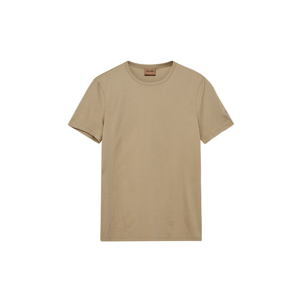 MMGPerry O-Ss Tee, light sand, MOS MOSH Gallery