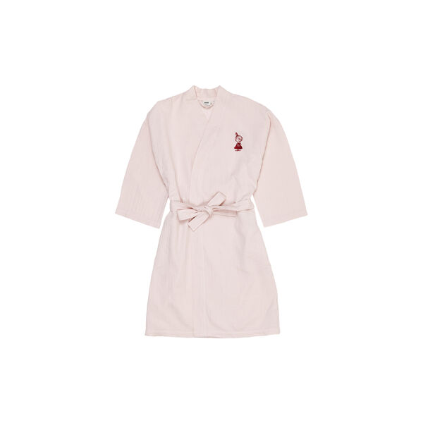 Mumin muslin badrock V&auml;nner f&ouml;r evigt, pink, Moomin Arabia