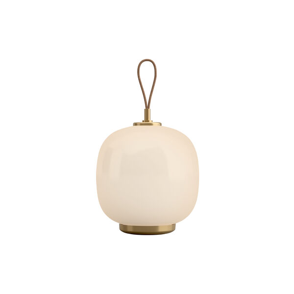 VL45 Radiohus Portable Lamp, opal white VL45 Radiohus Portable Lamp, opal white, Louis Poulsen