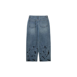 HavanaSW Barrel Jeans, denim blue, Sofie Schnoor