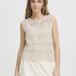 IHNEKLA Top, birch, ICHI