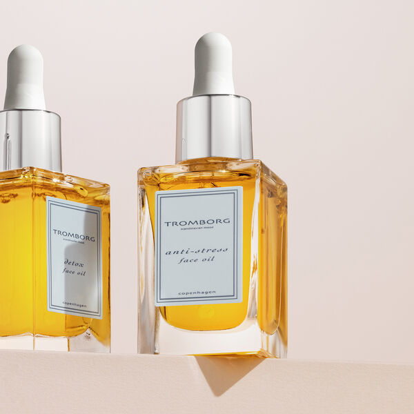 Face Oil Anti-Stress, Tromborg