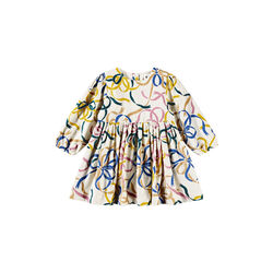 Chantelle Dress, festivity bows, Molo