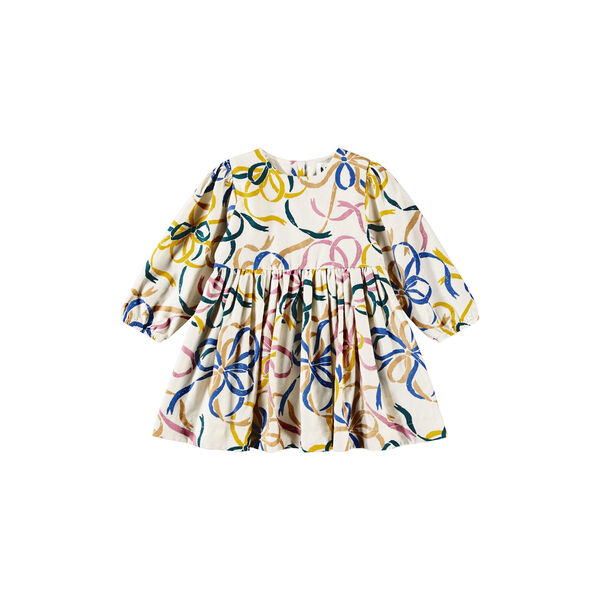 Chantelle Dress, festivity bows, Molo