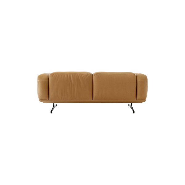 Inland AV22 2-sits soffa, Noble Cognac, &Tradition