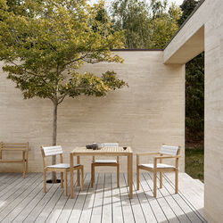 CU AH501B/AH502B Sittdyna, Carl Hansen & S&oslash;n