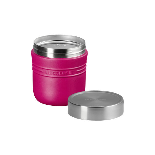 On The Go Matflaska, berry, Le Creuset