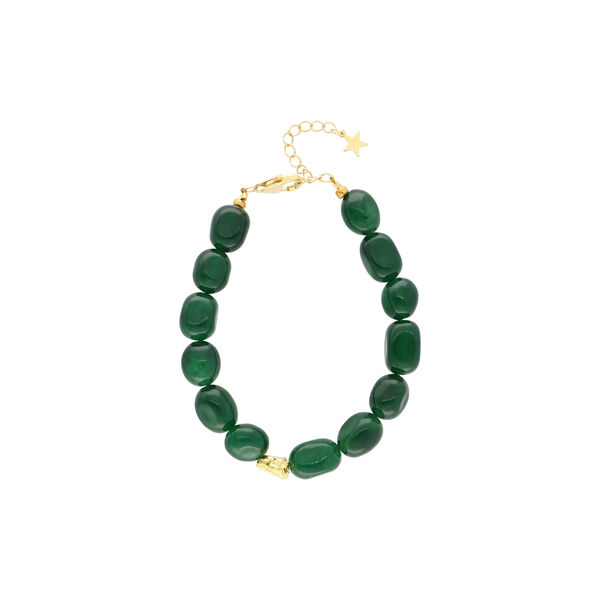 Vilma Armband, green, Nuni Copenhagen