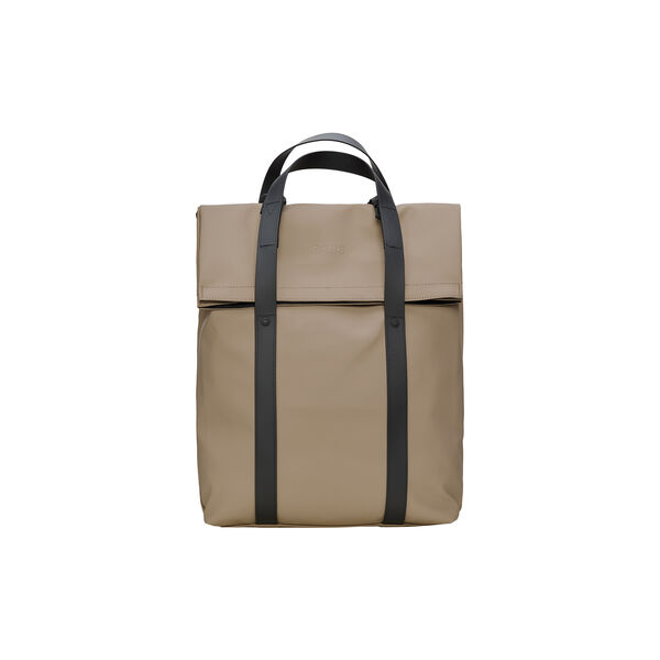 2 Way Tote Backpack, beige, Rains