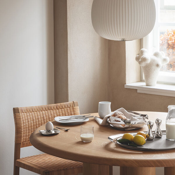 Cobra äggkopp, Georg Jensen