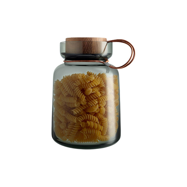 Nordic Kitchen silhouette f&ouml;rvaringsburk, 2 L, Eva Solo