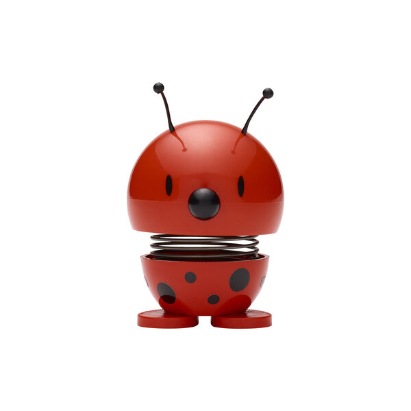 Hen, röd, Hoptimist