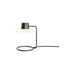 AJ Oxford bordslampa, opal, Louis Poulsen