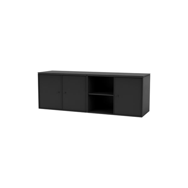 SAVE Lowboard, 05 black, Montana Furniture