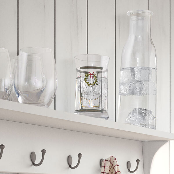 Julvattenglas 2024, Holmegaard