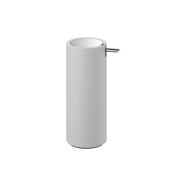 STONE tvåldispenser, vit STONE tvåldispenser, vit, Decor Walther