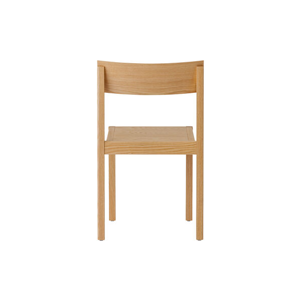 Mauro Dining Chair | Natural Oak, Audo Copenhagen