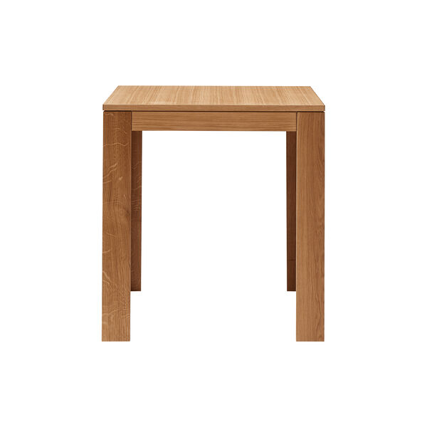 Element Table, matt lacquered oak Element Table, matt lacquered oak, Form & Refine