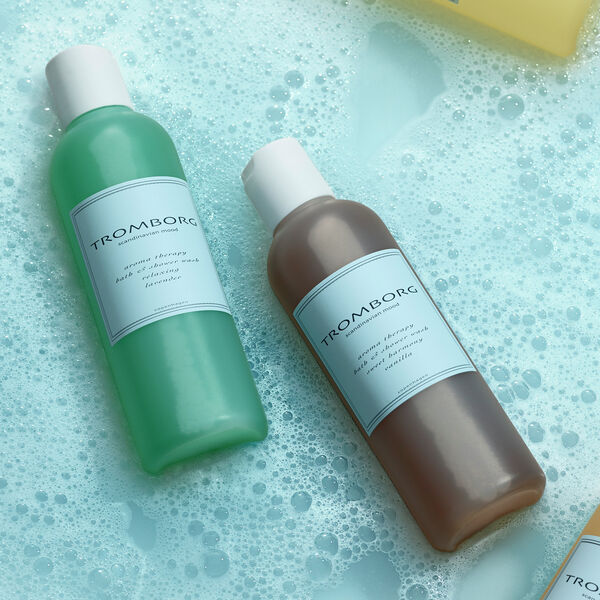 Aroma Therapy Bath & Shower Wash Sweet Harmony Vanilla Aroma Therapy Bath & Shower Wash Sweet Harmony Vanilla, Tromborg