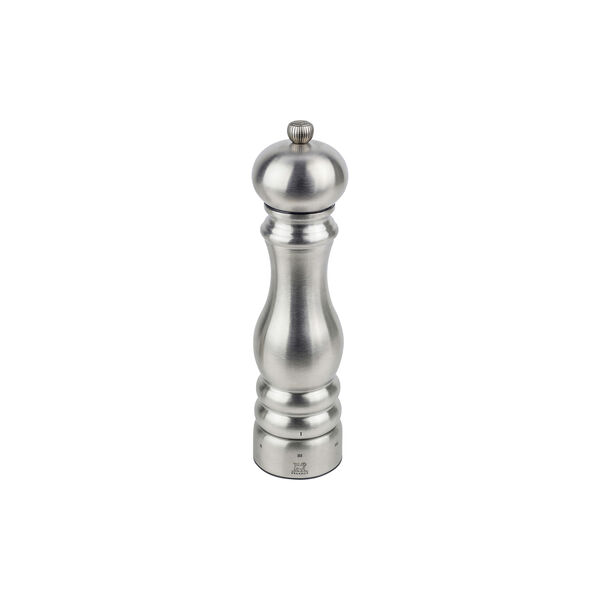 Paris uS Saltkvarn 22 cm, steel, Peugeot