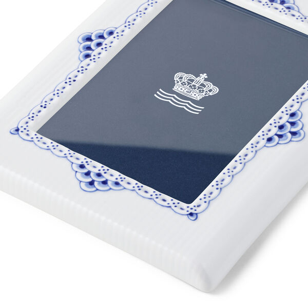 Princess Photo Frame, Royal Copenhagen