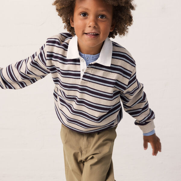 Piper Pants, palm leaves, MarMar Copenhagen