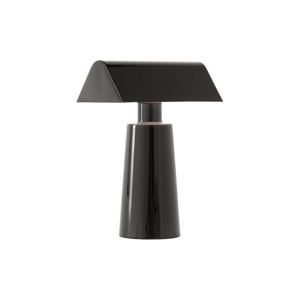 Caret MF1 Portable bordlampe, anthracite, &Tradition