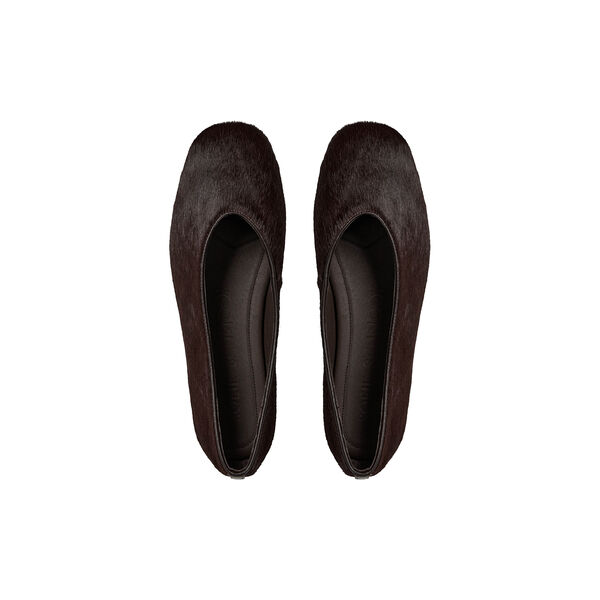 NANNSW BALLERINA, dark brown, Sofie Schnoor