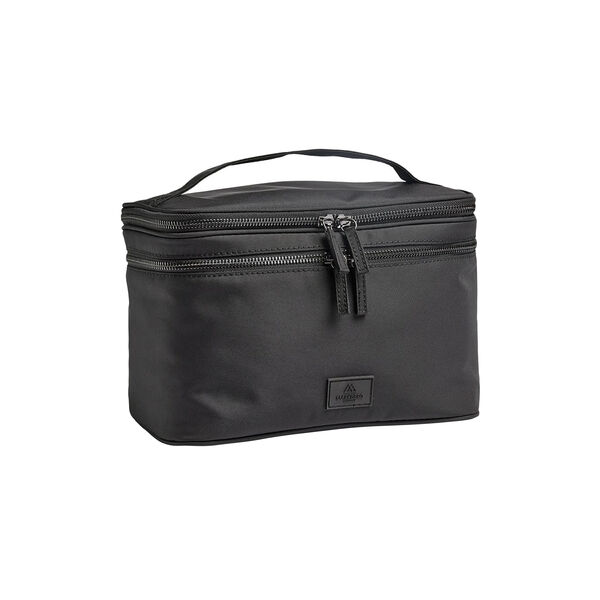 TreasureMBG Toiletry Bag Rec., black, Markberg